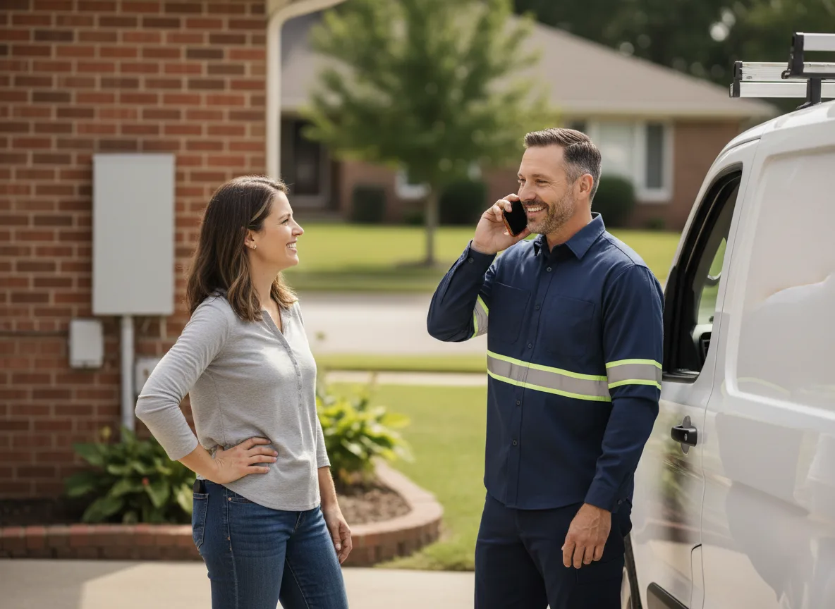 Electrical repair frequently asked questions in Asheboro, NC